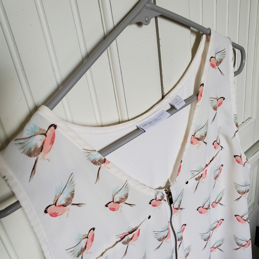 New York & Company Sleeveless Tank